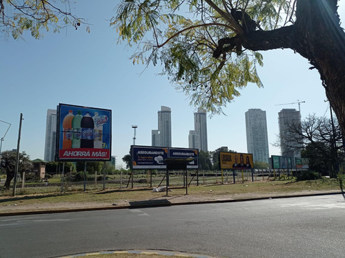 Terreno En Venta Para Constructora En Rosario - Av. Francia Y Güemes