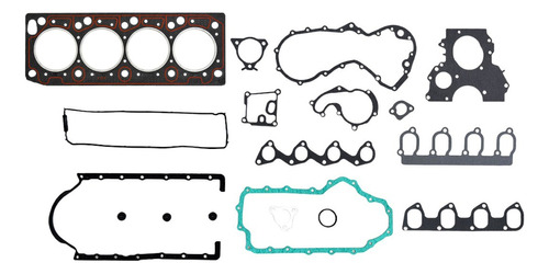 Juntas Descarbonizacion Ford Fiesta Tdi Duratorq 1.8