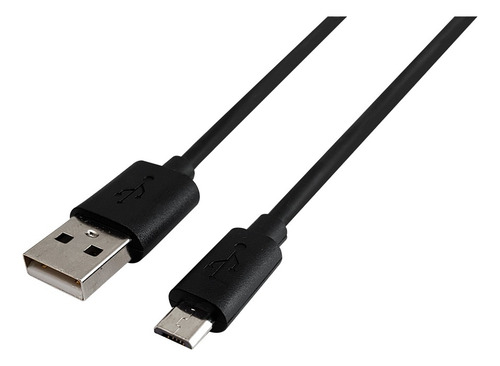 Ble Usb 2.0 A Micro Usb 1.5 M Nscmicrous Olor Negro