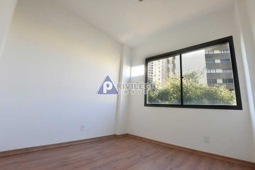 Apartamento À Venda, 3 Quartos, 2 Suítes, 1 Vaga, Tijuca - Rio De Janeiro/rj - 23458