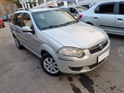 Imagem 2 de 9 de Fiat Palio Weekend 2013 1.4 Attractive Flex 5p
