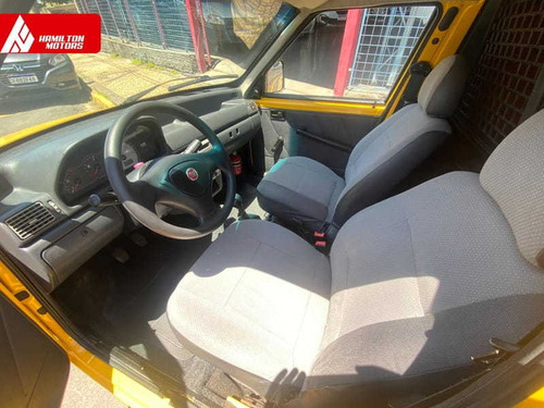 Imagem 7 de 9 de Fiat Fiorino Flex