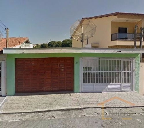 Imagem 1 de 3 de Casa Terrea, Venda, Freguesia Do O, Sao Paulo - 9635 - V-9635