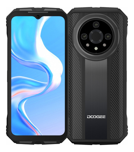 Doogee V31gt 5g Câmera Térmica 256gb 20gb Ram Android 13