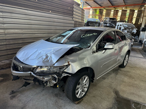(8) Sucata Honda Civic 1.8 Lxs 2016 (retirada Peças)