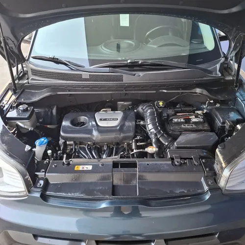 Kia Soul 1.6 Sx At