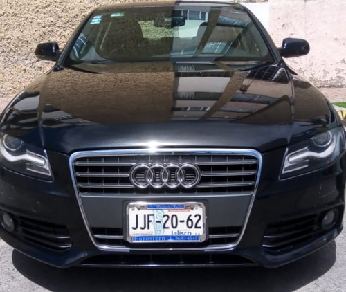 Audi A4 1.8 T Trendy Plus Multitronic Cvt