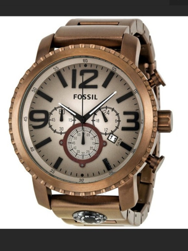 Imagen 1 de 5 de Reloj Fossil Jr1302 Original Impecable! Vendo O Cambio