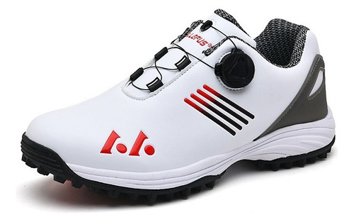 Tenis De Golf Para Hombres Impermeables Zapatos Casuales