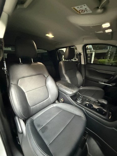 Ford Ranger 3.0 Limited Turbo Diesel 4x4 Blindaje ll Plus