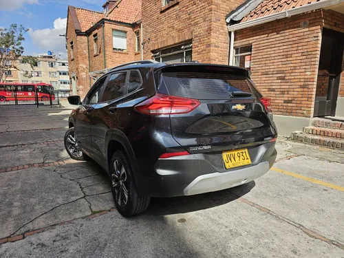 Tracker Turbo Premier At