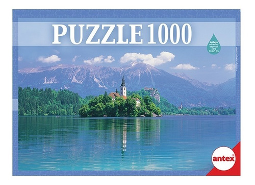 Puzzle 1000 Pzs Eslovenia 2208