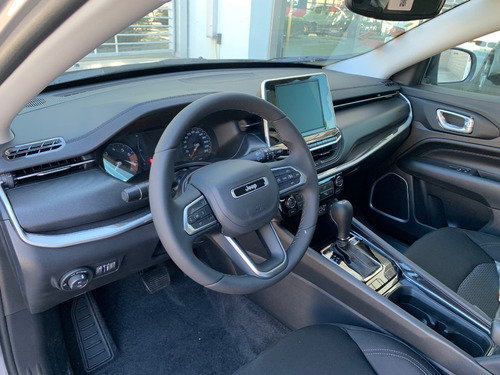 Imagen 9 de 9 de Jeep Compass Sport Linea Nueva 1.3t