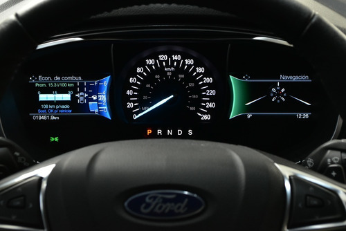Imagen 14 de 20 de Ford Mondeo 2.0 Titanium Ecoboost 240cv At 2018 - 19.500km
