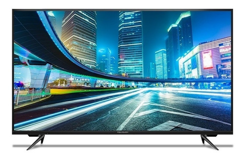 Smart TV Feelnology F5022UK6 LED 4K 50" 220V