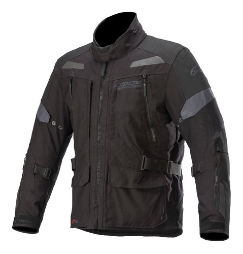 Jaqueta Alpinestars Valparaiso V3 Impermeavel Parka Moto