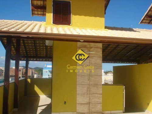 Imagem 15 de 30 de Casa Com 2 Dormitórios À Venda, 145 M² Por R$ 330.000,00 - Enseada Das Gaivotas - Rio Das Ostras/rj - Ca0039