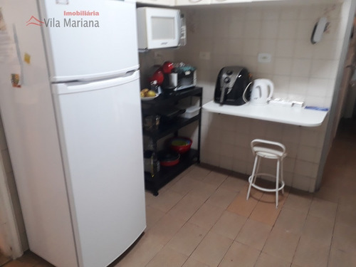 Imagem 18 de 23 de Apartamento Para Venda, 2 Dormitórios, Vila Mariana - São Paulo - 2150