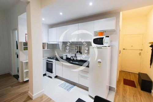 Imagem 7 de 15 de Vila Buarque - 2 Dormitórios - 54 M² - Metrôs Sta Cecília E Mackenzie - Aab343
