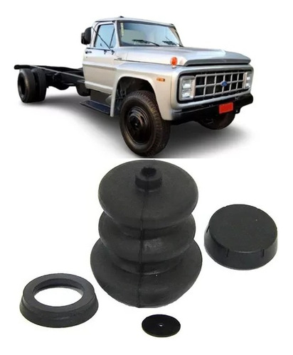 Reparo Cilindro Mestre F600 1974 75 76 77 78 79 80 81 A 1985