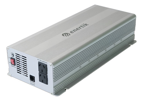 Inversor Solar Onda Modificada 12v A 220v 2000w Off Grid
