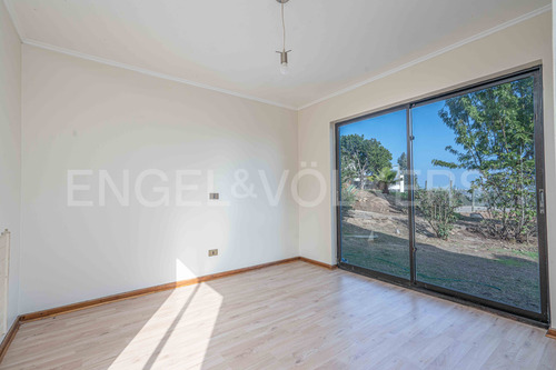 Casa En Condominio Pie Del Mauco, Sector Las Gaviotas