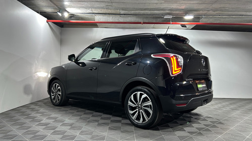 Ssangyong Tivoli 1.5 Gdi Edicion Limitada 6ab At