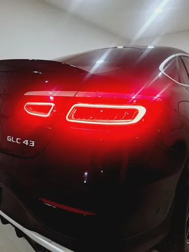 Glc 43 Coupe Amg 2023