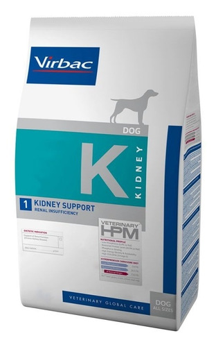 Virbac Hpm Renal (kidney Support) 3 Kg Con Regalo