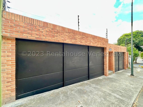Imagen 3 de 27 de Espectacular Casa Amplia Y Bien Distribuida En Venta Altamira Caracas 23-28229