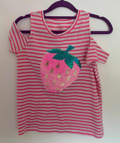 Camisa The Childrens Place Talla 14 De Niña