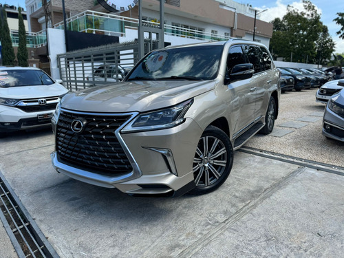 Lexus Lx570 2017