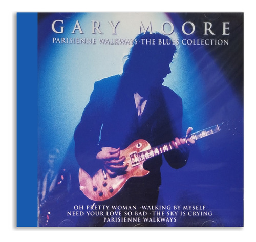 Gary Moore - Parisienne Walkways: The Blues Collection - Cd