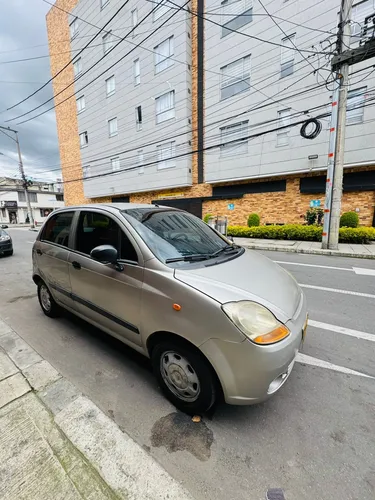 Chevrolet Spark 1.0 7:24 Cronos