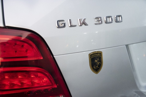 Mercedes Benz Glk 300 4matic Blueefficiency Sport At (2014)