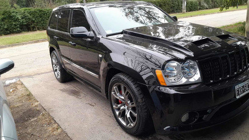 Imagen 4 de 25 de Jeep Grand Cherokee 2007 6.1 Srt-8 Hemi