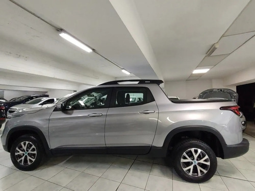 Imagen 3 de 25 de Fiat Toro 1.8 At6, Totalmente En Cuotas,entrega Pactada /men