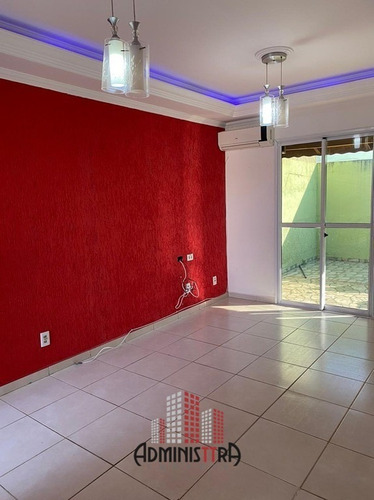 Imagem 4 de 15 de Casa A Venda Cond. Bosque Ipanema Sorocaba Sp - Cc-0937-1