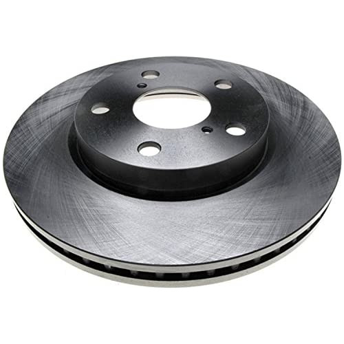 Silver 18a2450a Front Disc Brake Rotor