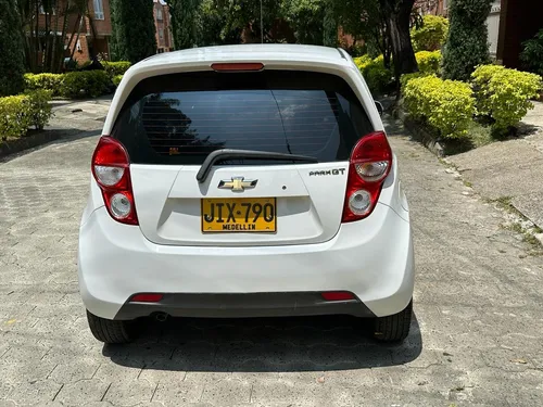 Chevrolet Spark GT 1.2 Ltz