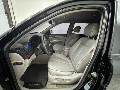 Hyundai Santa Fe 2.7 MPFI GLS 7 LUGARES V6 24V