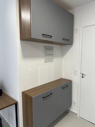 Apartamento Para Alugar Com 2 Quartos E Sem Vaga - 38m² Água Branca - São Paulo Sp