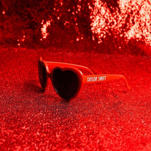 Lentes De Sol Taylor Swift - Red Taylor's Version Merch Of.