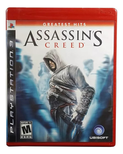 Assassins Creed - Ps3 (Reacondicionado)