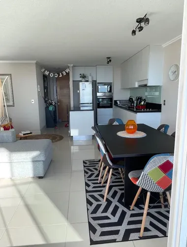 Cómodo Dpto 3d, 2b Con Una Hermosa Vista (87938)