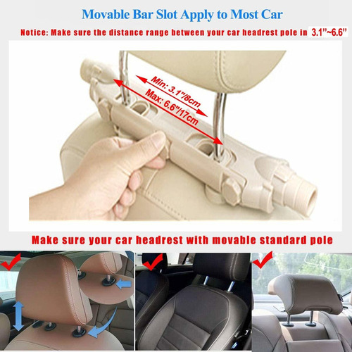 . Almohada Reposacabezas For Asiento