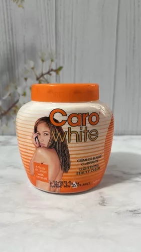 Caro White Combo 3 (Cream 16.9oz + Soap 6.3oz)