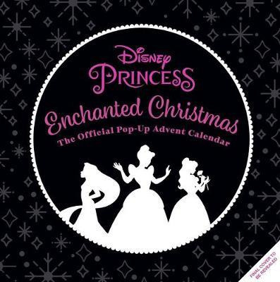 Libro Disney Princess: Enchanted Christmas : Official Pop...