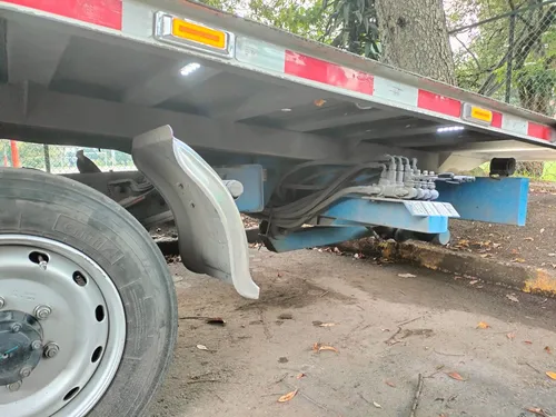 Jac Jhr Power Modelo 2022- Grúa Cama Baja