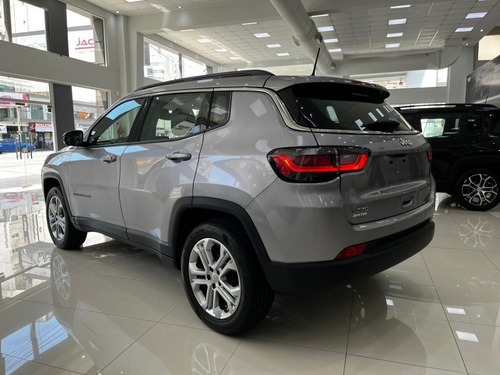Imagen 6 de 18 de Jeep Compass Longitude 1.3 T270 At6 4x2 (k)